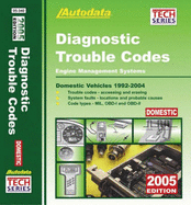 2005 Diagnostic Trouble Codes - Domestic Vehicles 1992-2004 - Autodata