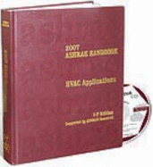 2007 Ashrae Handbook-Heating, Ventilating, and Air-Conditioning Applications (Inch-Pound Edition) (Ashrae Applications Handbook Inch/Pound)