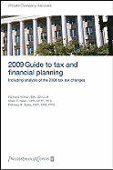 2009 guide to tax and financial planning - Pricewaterhousecoopers Llp, and Kohan, Richard, and Nash, Mark T