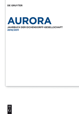 2010 - 2011 - Daiber, J?rgen (Editor), and Grunewald, Eckhard (Editor), and Och, Gunnar (Editor)