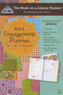 2012 Potpourri Engagement Planner Calendar