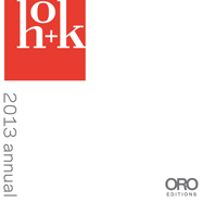2013 Hok Design Annual