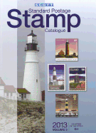 2013 Scott Standard Postage Stamp Catalogue Volume 3 Countries of the World G-I
