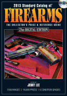 2013 Standard Catalog of Firearms Cd