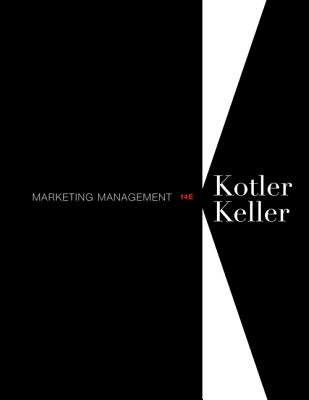 2014 Mylab Marketing with Pearson Etext -- Access Card -- For Marketing Management - Kotler, Philip T, and Keller, Kevin Lane