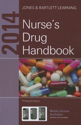 2014 Nurse's Drug Handbook - Jones & Bartlett Learning