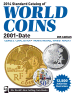 2014 Standard Catalog of World Coins, 2001-Date