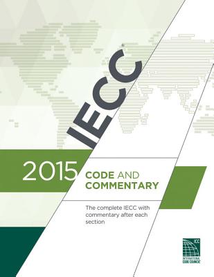 2015 International Energy Conservation Code Commentary - International Code Council