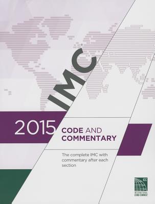 2015 International Mechanical Code Commentary - International Code Council