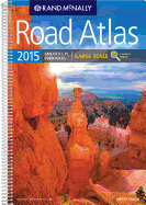 2015 Road Atlas Large Scale