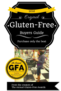 2016 Gluten Free Buyers Guide