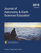 2016 Journal of Astronomy & Earth Sciences Education (Volume 3)