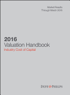 2016 Valuation Handbook - Industry Cost of Capital