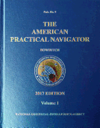 2017 American Practical Navigator "Bowditch" Volume 1 (HC)
