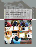 2017 National Survey on The First-Year Experience: Structures for Supporting Student Success