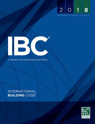 2018 International Building Code, Loose-Leaf Version - International Code Council