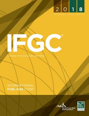 2018 International Fuel Gas Code Turbo Tabs, Soft Cover Version - International Code Council