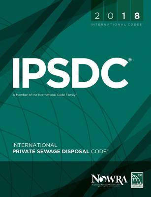 2018 International Private Sewage Disposal Code - International Code Council