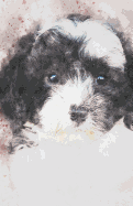 2019-2020 Academic Planner Weekly and Monthly Kindhearted Dog