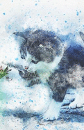 2019-2020 Academic Planner Weekly and Monthly Playful Cat