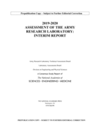2019-2020 Assessment of the Army Research Laboratory: Interim Report