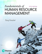 2019 Mylab Management with Pearson Etext-- Access Card-- For Fundamentals of Human Resource Management