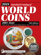 2019 Standard Catalog of World Coins, 2001-Date