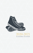 2020- 2021 Academic Planner: Sneakers