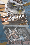 2020 Calendar: 365 Days of Wisdom