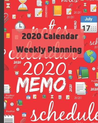 2020 Calendar: Weekly planning - Calendar, CICI, and N, Nini, and Cada, Cinia