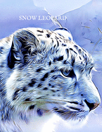 2020 Planner - Daily and Monthly Planner: The Perfect Gift - 2020 Planner for Snow Leopard Lovers. Men, Women and Kids Love These Diaries