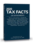 2020 Tax Facts on Investments