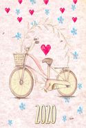 2020: Your personal organizer 2020 with cool pages of life - personal organizer 2020 - weekly and monthly calendar for 2020 in handy pocket size 6x9" with great motif