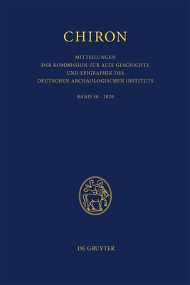 2020 - Schuler, Christof (Editor), and Haensch, Rudolf (Editor), and Bnisch-Meyer, Sophia (Editor)