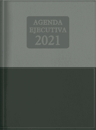 2021 Agenda Ejecutiva - Tesoros de Sabidur?a - Negro/Gris: Agenda Ejecutivo Con Pensamientos Motivadores