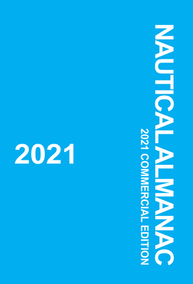 2021 Nautical Almanac - Uk Hydrographic