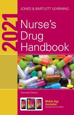 2021 Nurse's Drug Handbook - Jones & Bartlett Learning