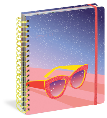 2021 the Stars Have Aligned 17-Month Large Planner 2020- - Pipsticks(r)+workman(r)