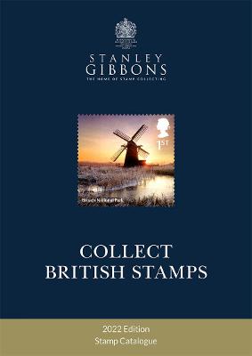 2022 Collect British Stamps - Gibbons, Stanley
