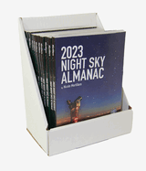 2023 Night Sky Almanac: 10-Copy Counterpack