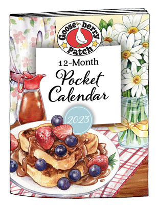 2023 Pocket Calendar - Gooseberry Patch