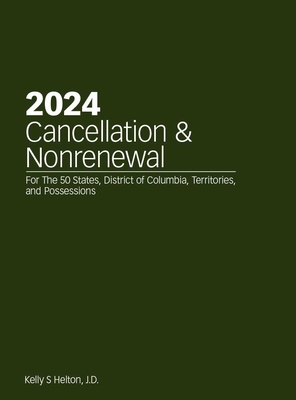 2024 Cancellation & Nonrenewal Handbook - Helton, Kelly S