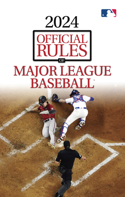 2024 Official Rules of Major League Baseball - Triumph Books