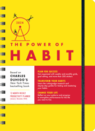 2024 Power of Habit Planner: a 12-Month Productivity Organizer to Master Your Habits and Change Your Life
