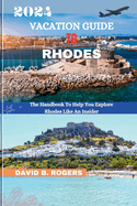 2024 Vacation Guide to Rhodes