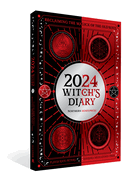 2024 Witch's Diary - Northern Hemisphere: Reclaiming the Magick of the Old Ways