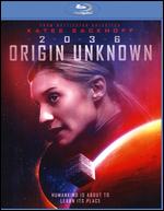2036 Origin Unknown [Blu-ray] - Hasraf Dulull