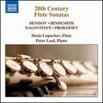 20th Century Flute Sonatas