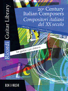 20th Century Italian Composers: Guitar