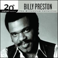 20th Century Masters: The Millennium Collection: Best of Billy Preston - Billy Preston